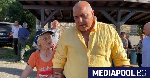 Бившият премиер и лидер на ГЕРБ Бойко Борисов размисли и