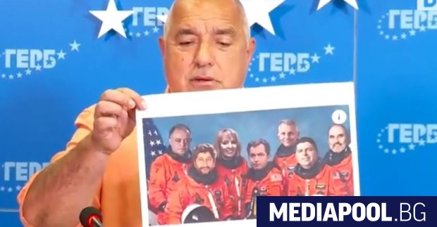 В сряда лидерът на ГЕРБ Бойко Борисов иронизира своите опоненти