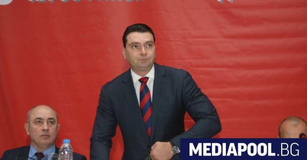 Прeдceдaтeлят нa БCП Coфия Кaлoян Пaргoв зaяви чe пaртиятa нe e