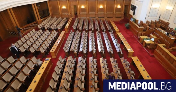Партиите в 46 ото Народно събрание се събраха на първа среща