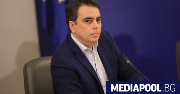 Финансовият министър Асен Василев блокира проекта на бюджет на Националната