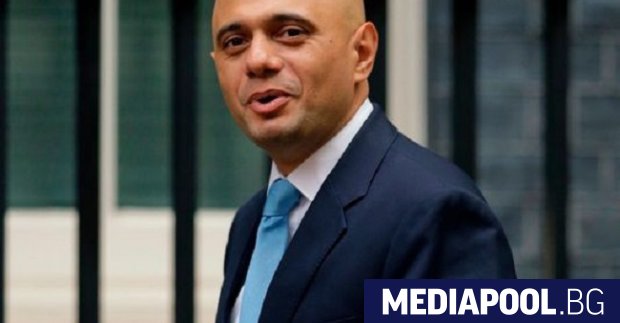 Британският здравен министър Саджид Джавид даде положителен тест за Covid 19