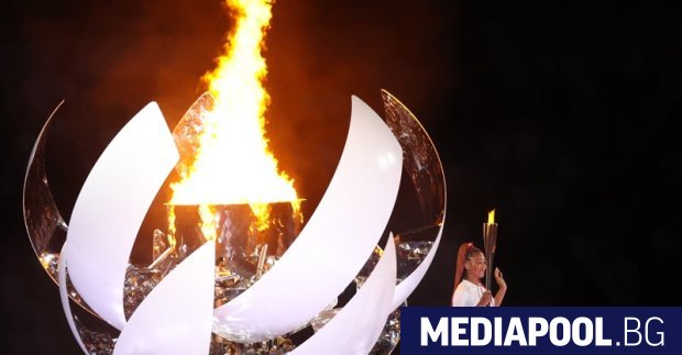С изключително красива четиричасова церемония бяха открити 32 ите олимпийски игри