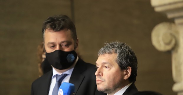 Партия Има такъв народ ще се срещне в неделя с