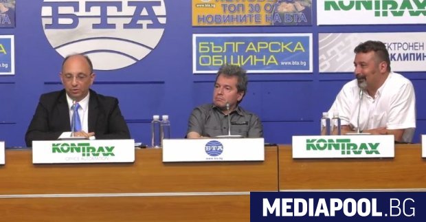 Първата в историята на Има такъв народ ИТН пресконференция се