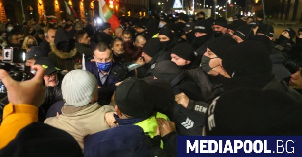 Дело за опит за преврат и насилствена смяна на властта