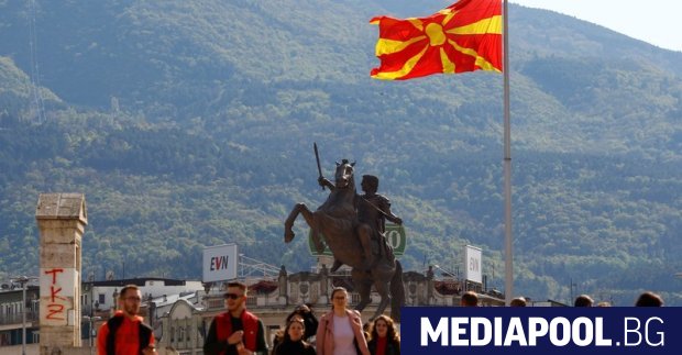 Ние очакваме нашите приятели от Република Северна Македония нашите братя