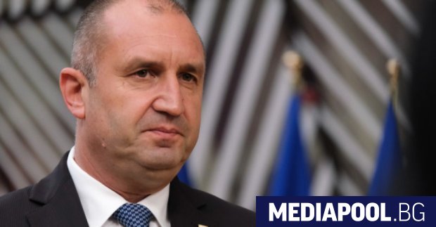Президентът Румен Радев обяви че от парламента зависи дали назначеният