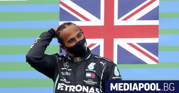 Световният шампион във Ф1 Люис Хамилтън стана обект на расистки