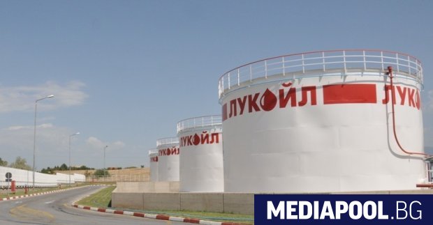 Най голямата петролна рафинерия у нас Лукойл Нефтохим Бургас АД
