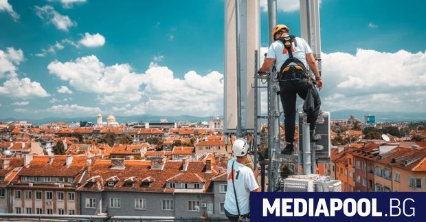 Телекомът А1 отчете в сряда продължаващ стабилен ръст на финансовите