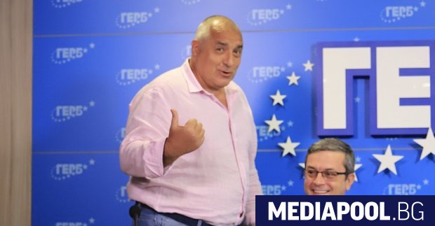 Лидерът на ГЕРБ Бойко Борисов заяви че е получил призовка
