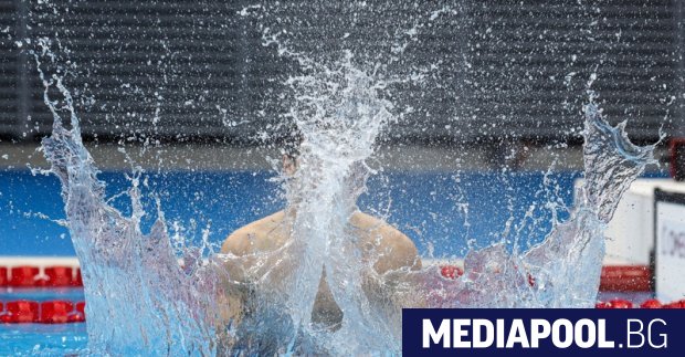 Любомир Епитропов постави нов национален рекорд на 200 метра бруст