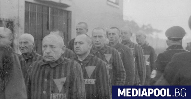 Стогодишен бивш пазач в нацисткия лагер Заксенхаузен намирал се близо