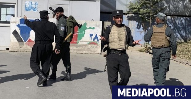 Талибаните са поели днес отговорност за нападението срещу резиденцията на