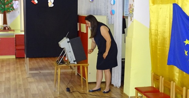 Централната избирателна комисия разреши видеозаснемане и видеоизлъчване в реално време