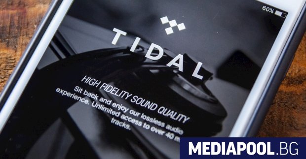 Музикалната стрийминг и развлекателна платформа TIDAL става част от развлекателната