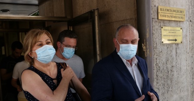 Медици от Пирогов и ръководството на Българския лекарски съюз проведоха