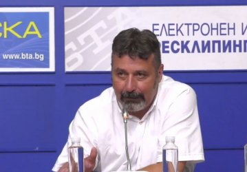 От ИТН си позволиха недопустим коментар към участник в пресконференцията