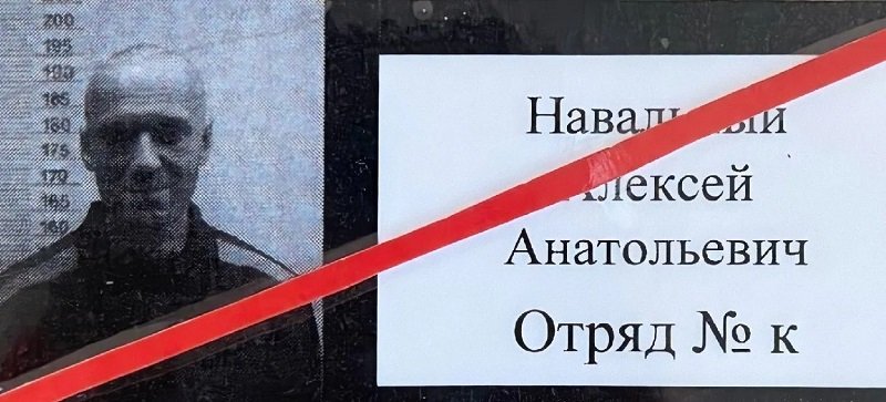 Съпругата на Навални прекара три дни с него в затворническия лагер в Покров