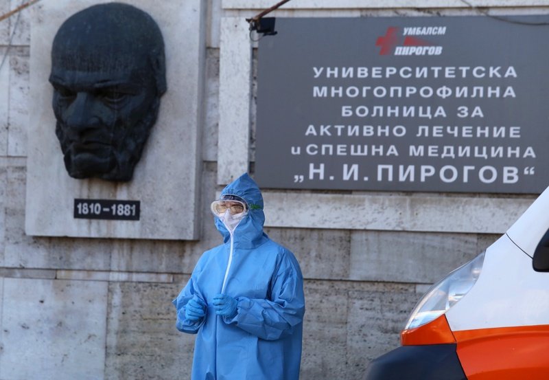 Асен Балтов съобщи за уволнения в "Пирогов"
