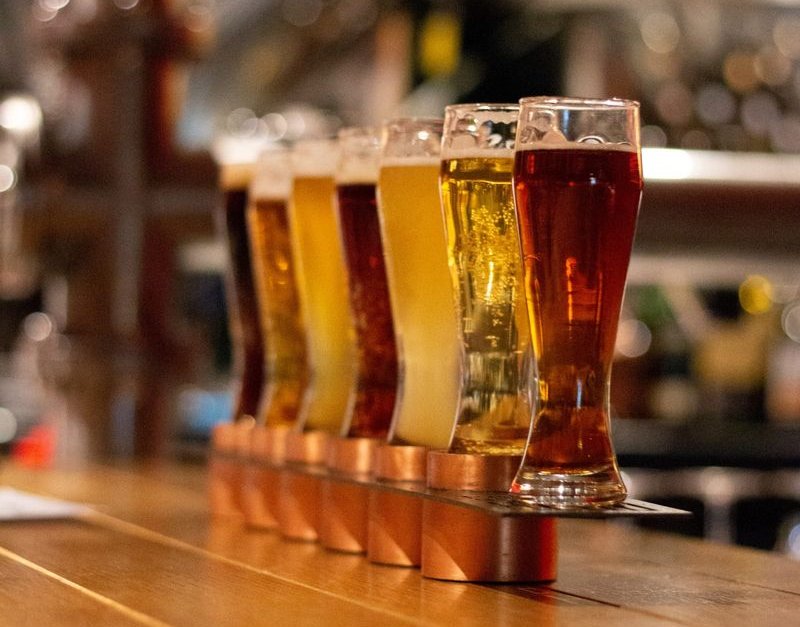 Износът на бира нараснал с 6% през 2020 г.