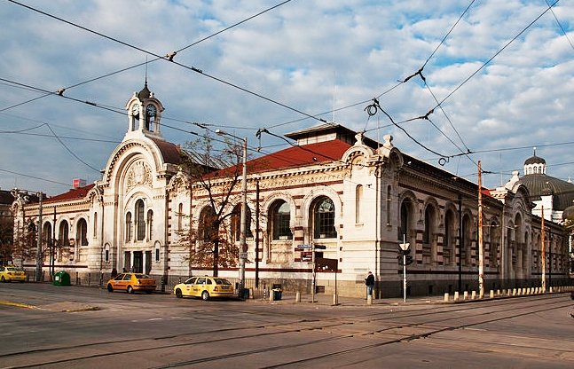 Ще станат ли Централните хали в София хипермаркет на "Кауфланд"?