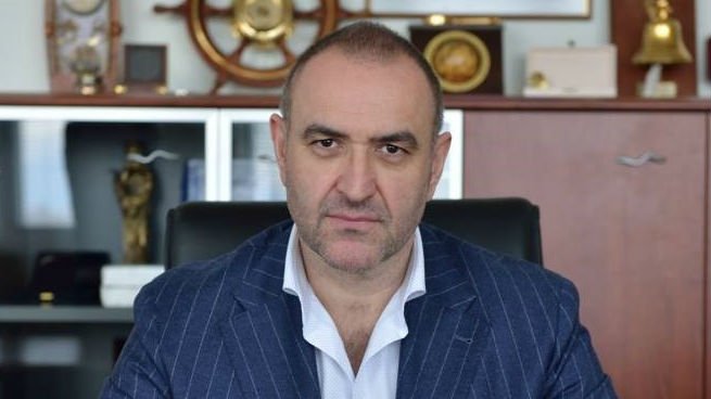 Доскорошният директор на държавното предприятие "Пристанищна инфраструктура" Ангел Забуртов