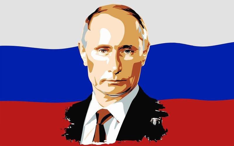 "Вън от НАТО, Путин ще ни пази!"