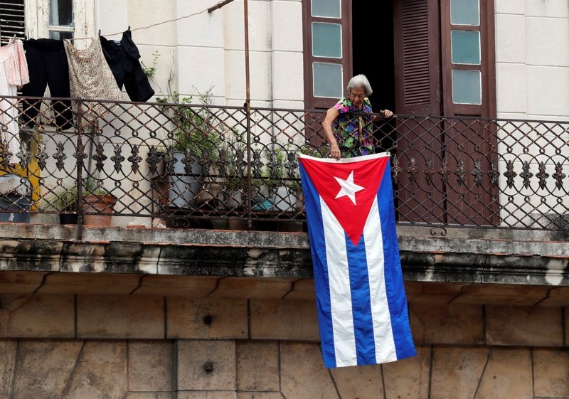 Куба започва да издава присъди на протестиращи