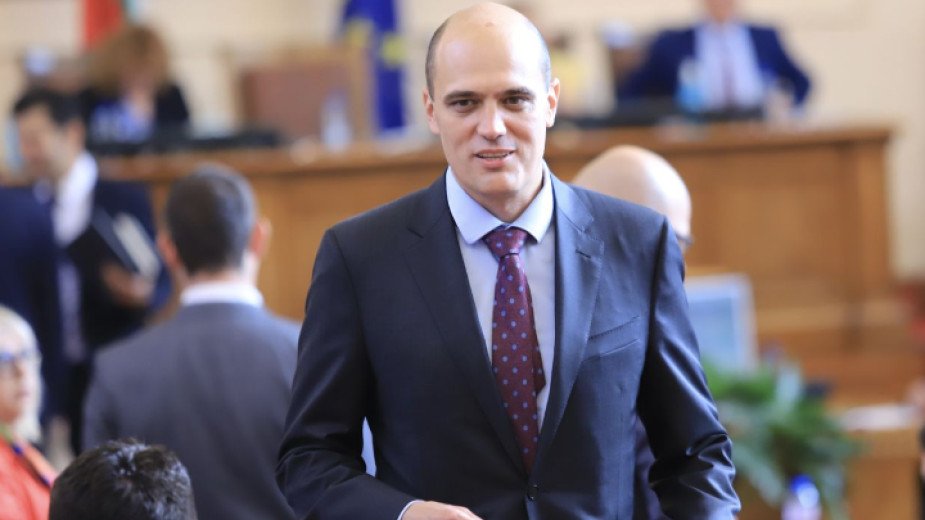Пламен Данаилов, номиниран за финансов министър от ИТН.