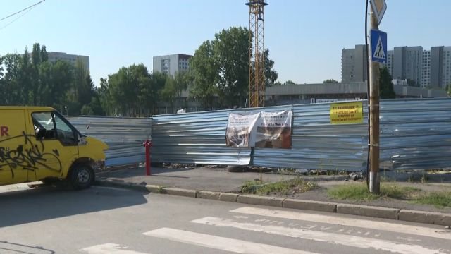 Общината ще ремонтира пропадналия от 6 месеца заради изкоп булевард в Студентски град