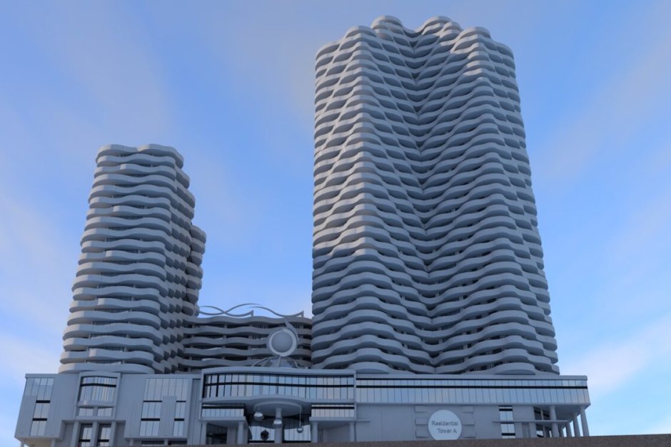 Прокуратурата оспорва разрешение за изкоп за бъдещ небостъргач в Студентски град