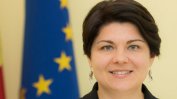 Парламентът на Молдова утвърди Наталия Гаврилица за премиер