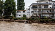 Над 150 достигнаха жертвите на стихийните наводнения в Европа