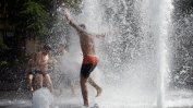 Месец юли е бил вторият най-горещ, регистриран в Европа