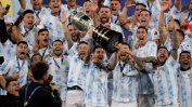 Аржентина спечели Копа Америка след 28 години