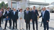 Започна строeжът на най-дългия жп тунел на Балканите