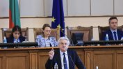 Бойко Рашков ще сезира прокурор за изнесени от Иван Гешев СРС-та