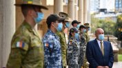 Военни следят за спазване на карантината в Сидни