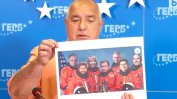 Посолството на САЩ е повдигнало пред Борисов въпроса за колажа със загиналите астронавти