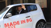 България подписа с германската Next.e.Go за производство на е-автомобили у нас (видео, снимки)