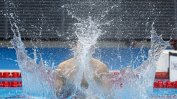 Полуфинал за Любомир Епитропов в олимпийския плувен турнир