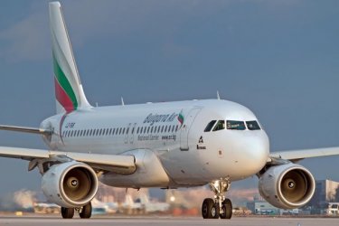 За компенсации на българските авиокомпании са заложени 30 млн. лв.