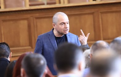 Тошко Йорданов беше открил няколко фронта в НС, сн. БГНЕС