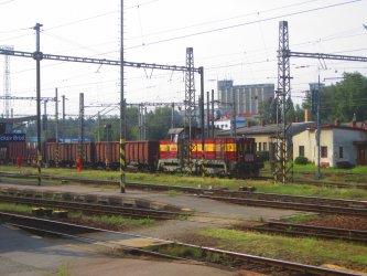 Заради скъпия ток може да спрат и жп товарите