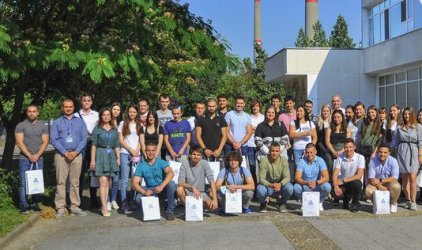 Стажантската програма на АЕЦ "Козлодуй" привлича и студенти от чужди университети