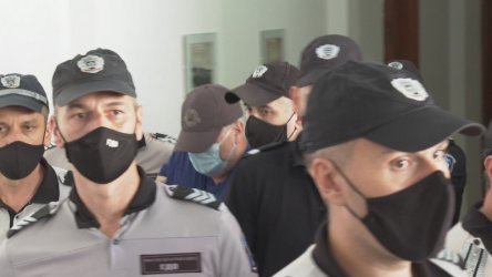 Преди две седмици Рагевски бе оставен в ареста за постоянно, сн. БГНЕС