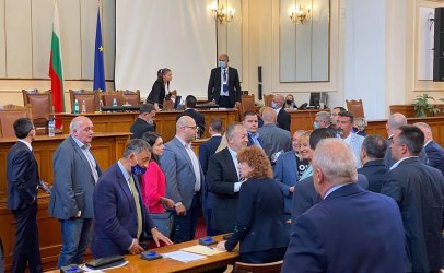 ГЕРБ сътвори цирк да осуети промените в Закона за НСО