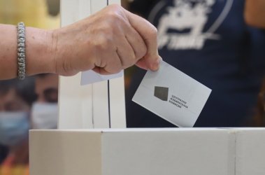 Изборите за президент ще са на 14 ноември